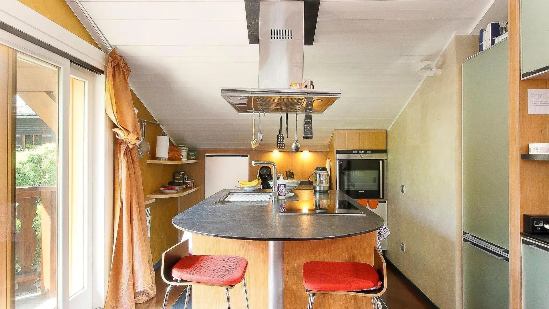 Apartment Appartement Yoga - Vues Chaine Du Mont-Blanc - Calme - Espace Yoga Spacieux Les Houches