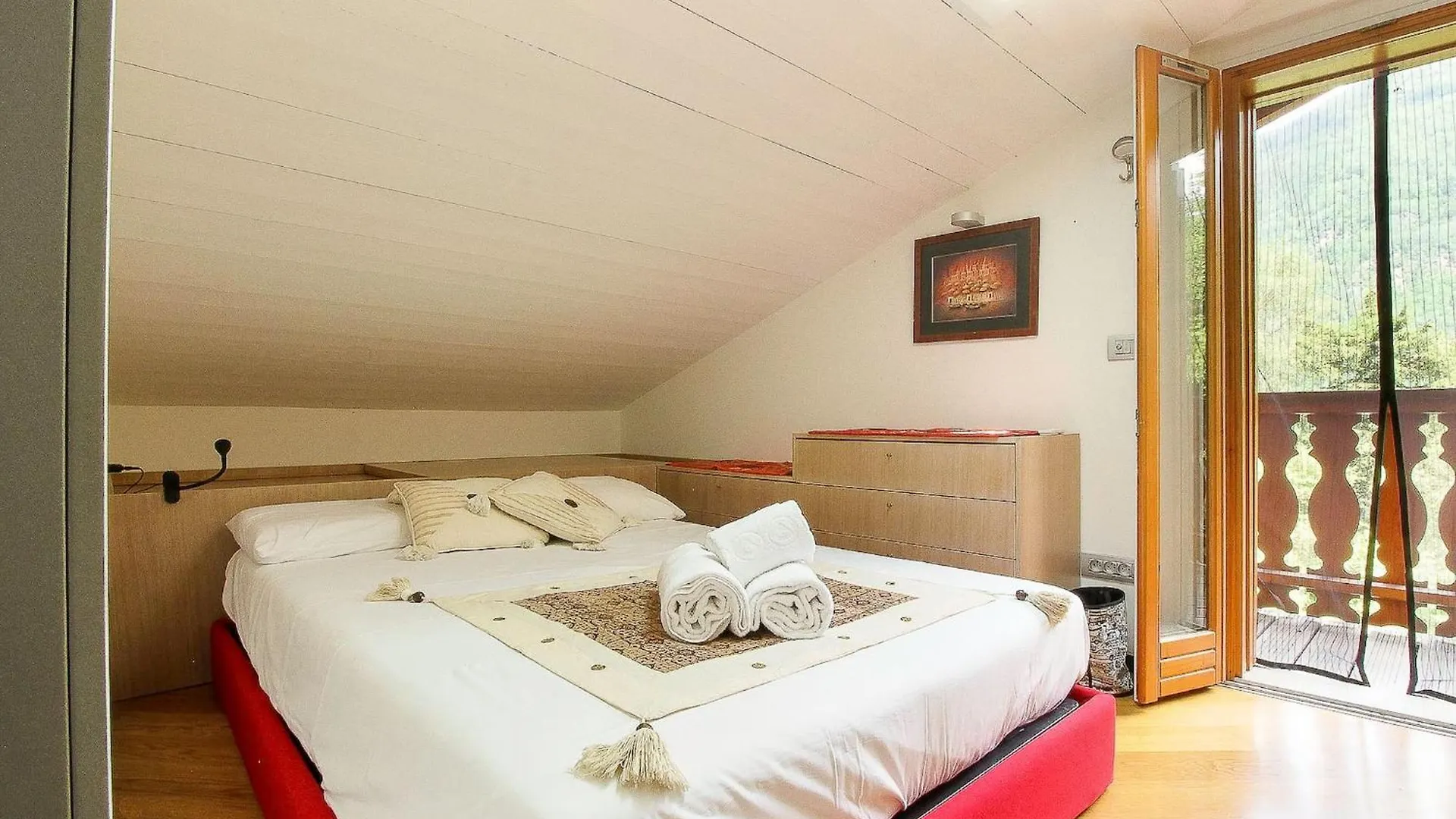 Appartement Yoga - Vues Chaine Du Mont-Blanc - Calme - Espace Yoga Spacieux Les Houches 0*,