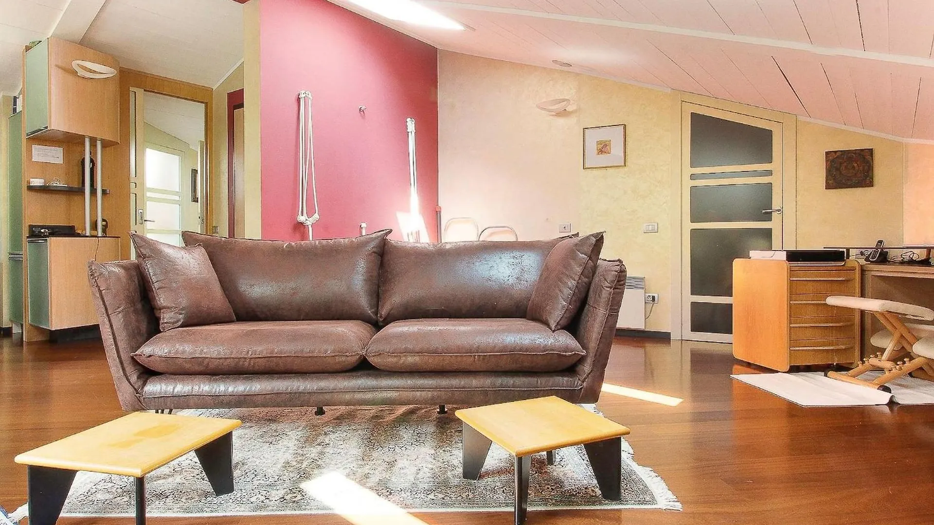Appartement Yoga - Vues Chaine Du Mont-Blanc - Calme - Espace Yoga Spacieux Les Houches Apartment