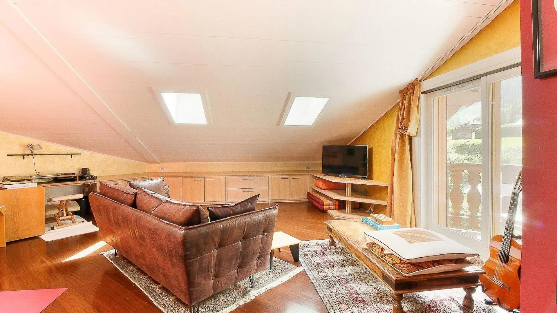 Appartement Yoga - Vues Chaine Du Mont-Blanc - Calme - Espace Yoga Spacieux Les Houches
